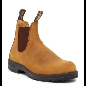 Blundstone womens Chelsea Boots in Crazy Horse